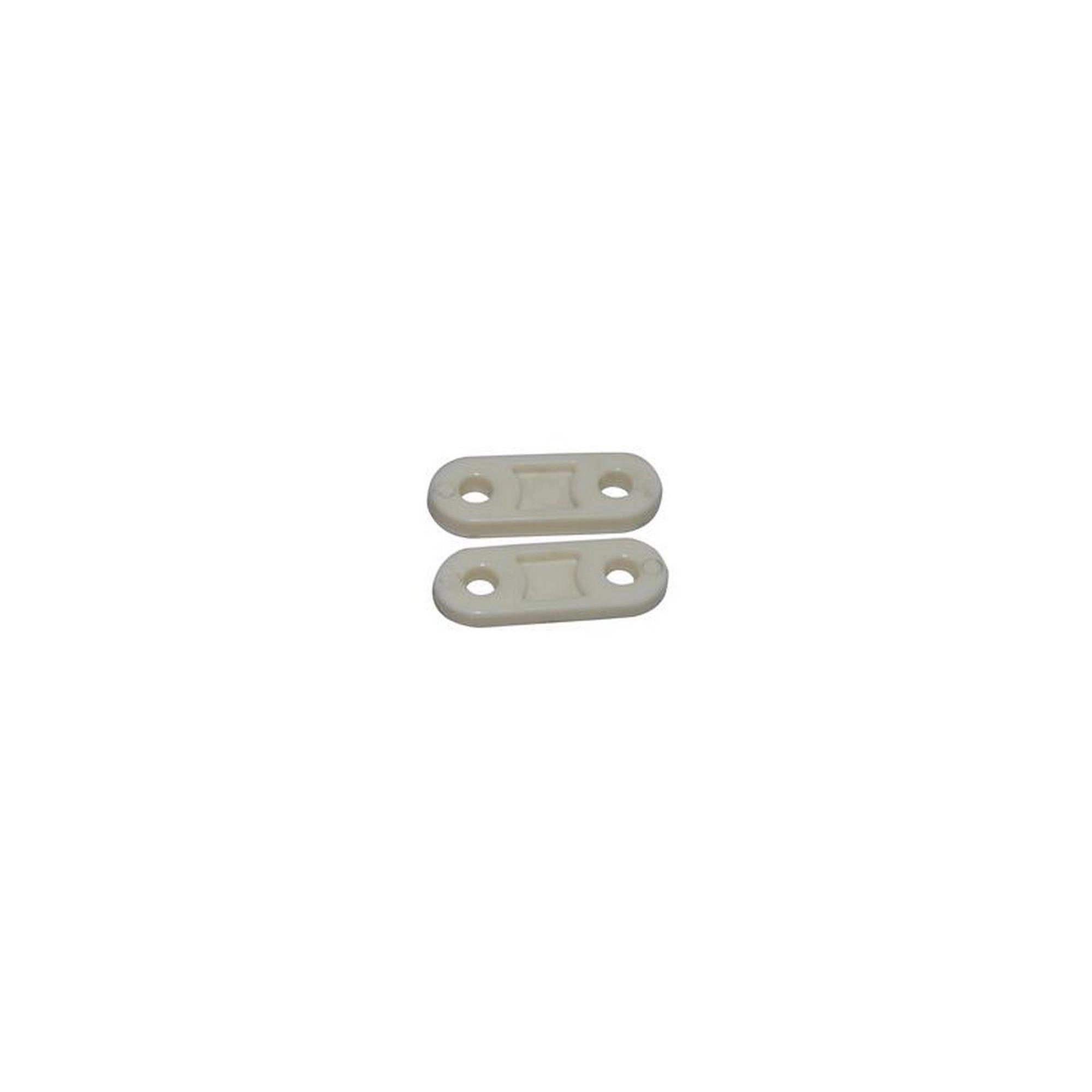 RKS PREMIUM 125 RUHSATLIK KAPAK EKİ BAĞLANTI PLASTİĞİ TAKIM #RK 34351